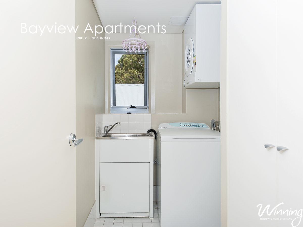 Stockton Street, Bayview Apartments, Unit 12, 42 Nelson Bay Exterior foto